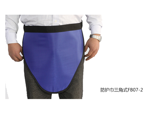 威海防護(hù)巾三角式